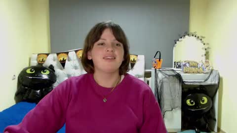 Snapshot of staceylex chatting on October 17, 8:17 am Stacey online show from October 17, 8:17 am