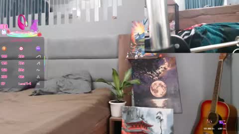 STACY online show from March 2, 10:05 am