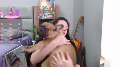 STACY online show from February 27, 7:15 pm