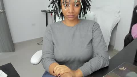 Zulma Yisset online show from November 16, 3:19 am