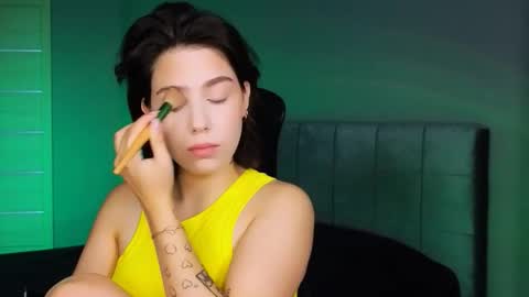 Bye bye dear See you on December 3st  online show from September 10, 6:02 am