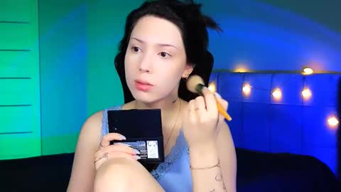 Bye bye dear See you on December 3st  online show from February 27, 6:07 am