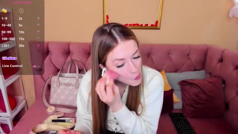 Stacy online show from March 2, 1:27 am