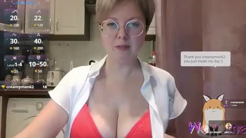 Snapshot of stasya_07 chatting on January 12, 8:36 pm Stasya online show from January 12, 8:36 pm