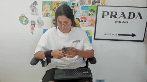 julieth-cancer online show from January 23, 10:01 pm