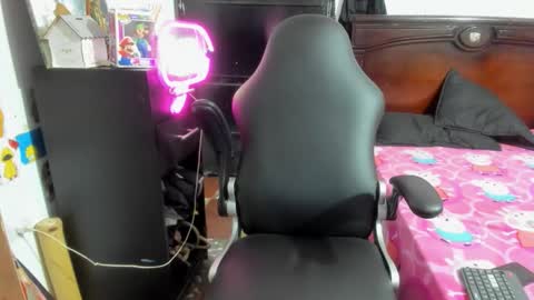 julieth-cancer online show from March 5, 12:06 am