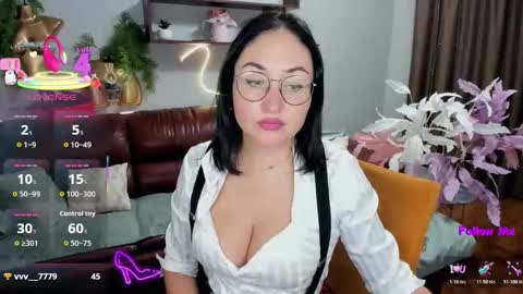 StefanaWinter online show from December 1, 12:19 pm