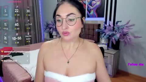StefanaWinter online show from April 12, 12:08 pm