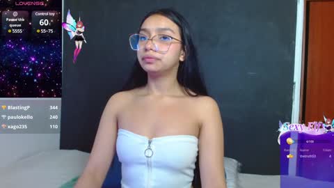 Stefanny lopez online show from December 11, 11:51 am