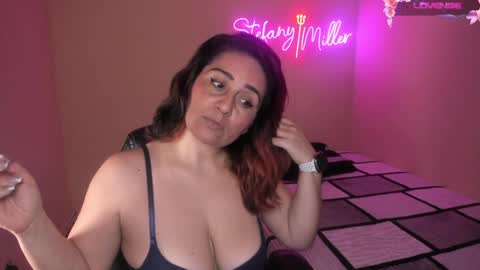 stefany online show from January 29, 10:37 am