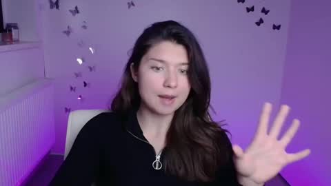 Steffi online show from October 5, 10:26 pm