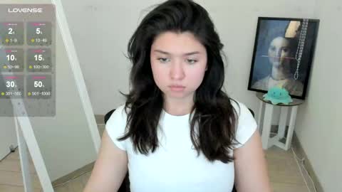 Steffi online show from April 15, 7:58 pm