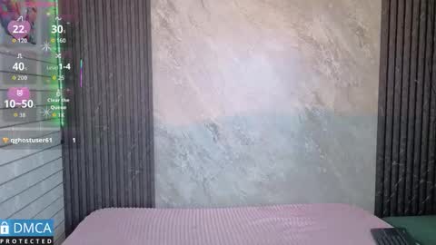 Stepha online show from November 25, 1:35 pm