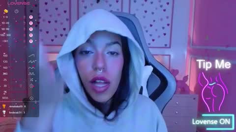 Stephania online show from November 1, 1:37 pm