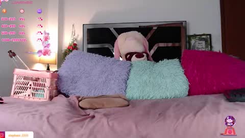    IG  stephani 3333 online show from October 24, 11:12 pm