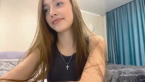Hello My name is Adele im new model here and little but shy but curious. online show from October 16, 1:14 pm