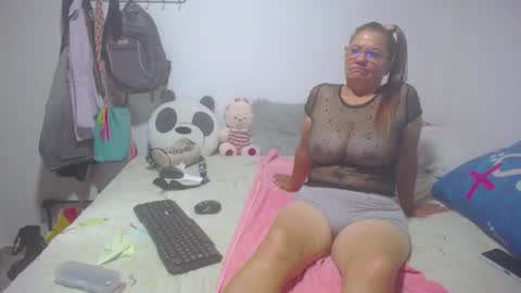 Angie mature online show from March 7, 7:05 pm
