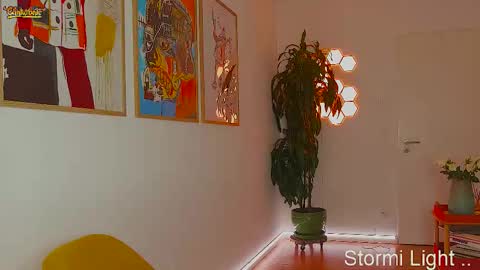 Stormi online show from February 10, 8:12 pm