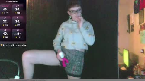 Snapshot of stormythunder chatting on January 1, 6:37 am Stormythunder online show from January 1, 6:37 am