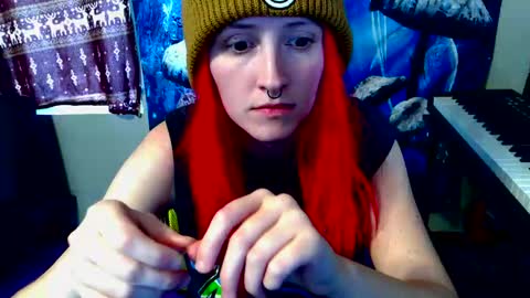 Stormythunder online show from October 21, 6:34 pm