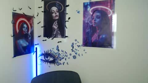 Amalia online show from October 28, 12:00 pm