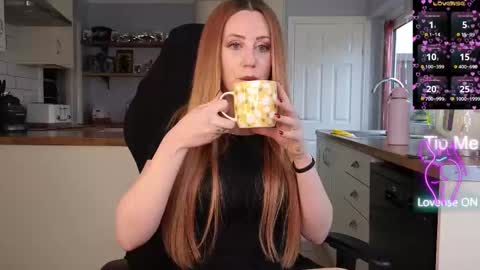 Amorina online show from February 27, 2:06 pm