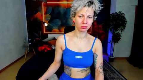 stripp_dancer online show from March 2, 7:15 am