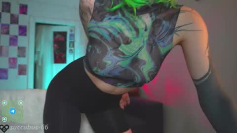 succubus_66 online show from September 20, 9:40 am