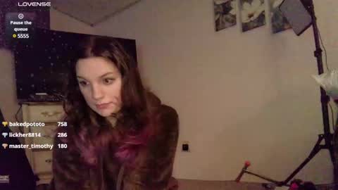 Nikki Sabel online show from February 14, 5:36 pm