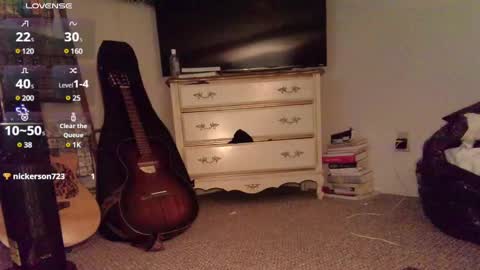 Nikki Sabel online show from February 19, 5:38 pm