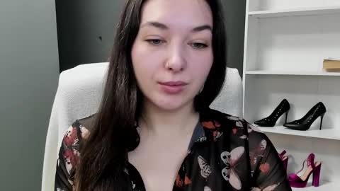 Megan online show from February 2, 8:46 am