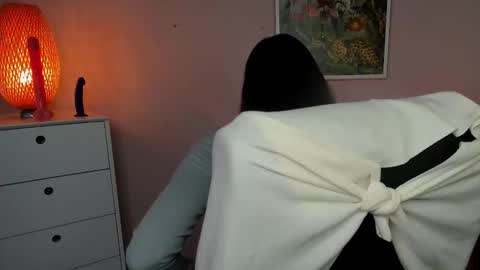 Megan online show from November 25, 7:54 am