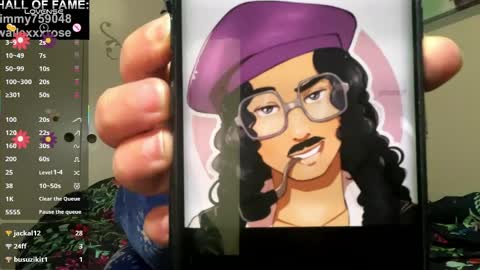 SugarStock online show from March 27, 2:24 am