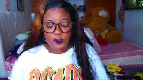 Snapshot of suggarbaby1 chatting on February 9, 10:11 pm Cami Back in 2 hours online show from February 9, 10:11 pm