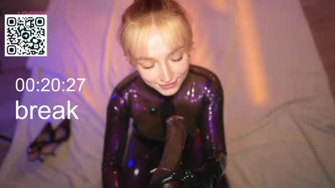 Lika ginger  Jessy blond   online show from April 7, 6:59 am