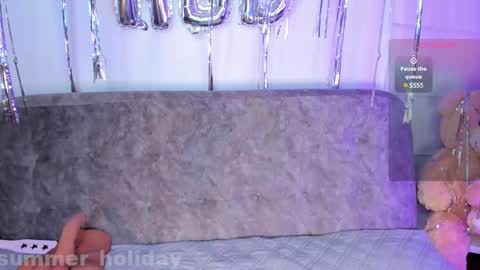 OnlyFans summer holiday online show from January 17, 5:00 am