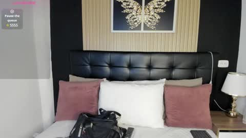 Snapshot of summer_night_ chatting on February 27, 10:48 am Summer online show from February 27, 10:48 am