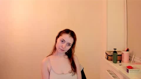 Summer Preston online show from October 30, 6:42 pm