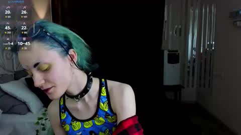 Sandy online show from January 18, 1:13 am