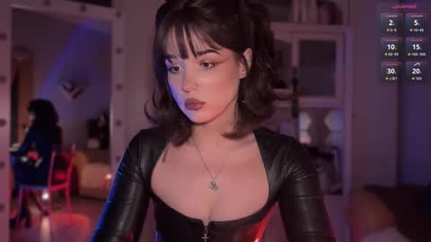 Miss Nelly online show from November 17, 10:43 pm