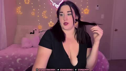 sundaemoon online show from September 15, 2:53 am