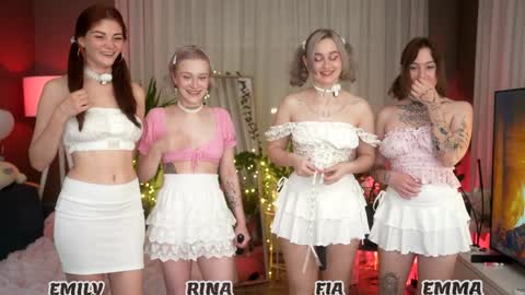 Fia  -  TG -  Mia -  Alice -  online show from September 27, 1:24 am