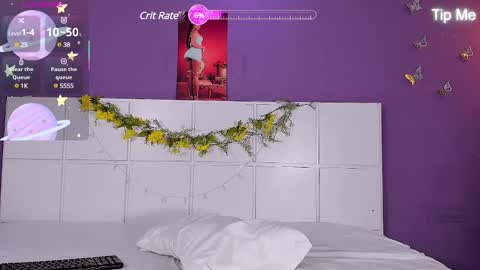 Snapshot of sunnypage chatting on February 22, 8:05 pm      online show from February 22, 8:05 pm