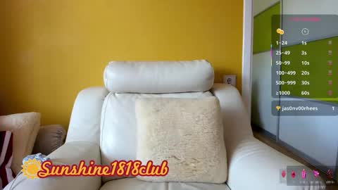 Angela  Sunshine1818club online show from September 21, 8:35 am