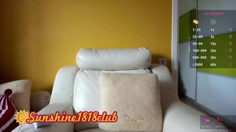 Angela  Sunshine1818club online show from November 7, 8:53 am