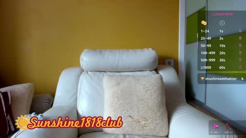 Angela  Sunshine1818club online show from September 17, 8:12 am