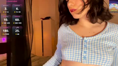 Snapshot of sunshine_lina chatting on January 12, 4:29 pm Lina online show from January 12, 4:29 pm