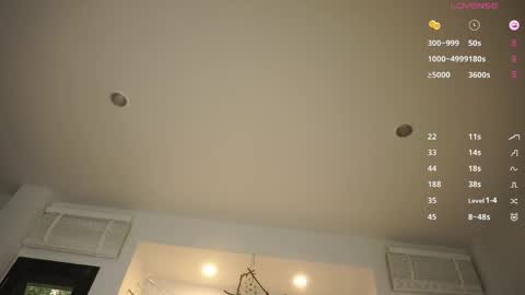 Milana Scarlett online show from April 13, 12:34 am