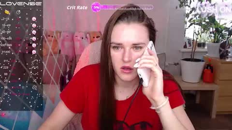 Sweet Anna online show from November 3, 4:16 am