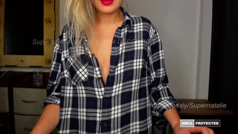 Natalie online show from December 15, 8:47 pm